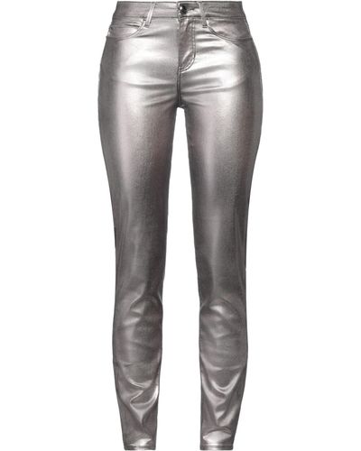 Guess Pantalon - Gris