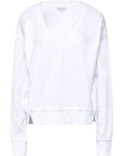 Michael Stars Sweatshirt - White