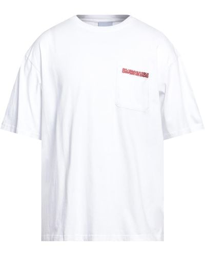 Bluemarble Camiseta - Blanco