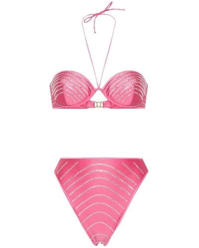 Oséree Bikini - Pink