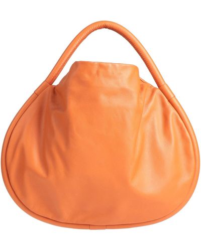 Fausto Santini Handbag - Orange