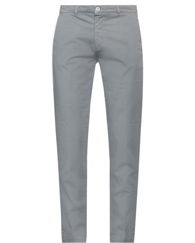 Gazzarrini Trousers - Grey