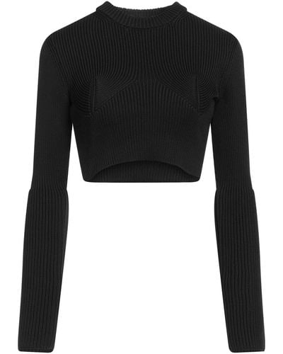 Alaïa Sweater - Black