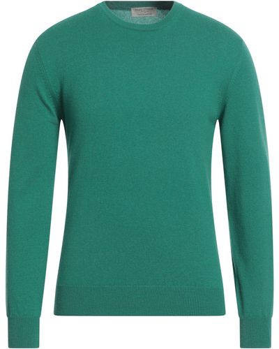 Mauro Ottaviani Sweater Cashmere - Green