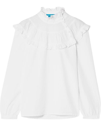 M.i.h Jeans Top - White