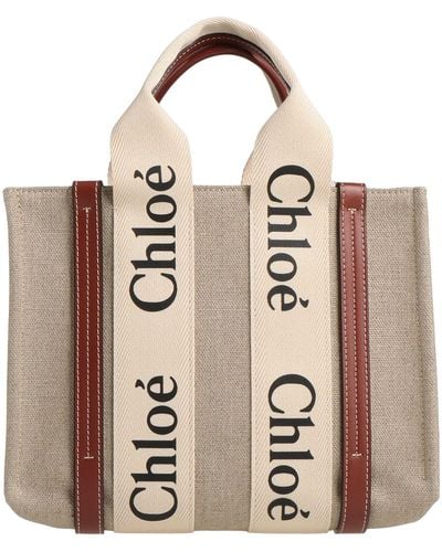 Chloé Handbag - Natural