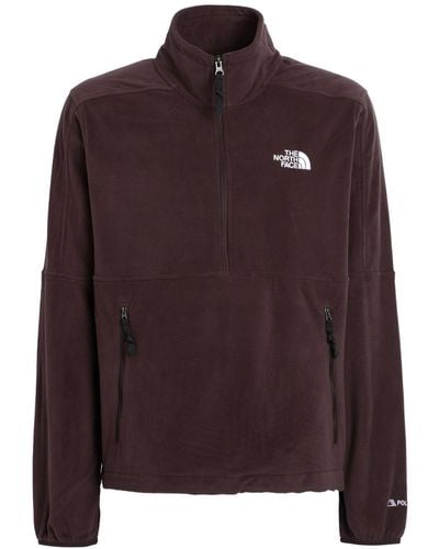 The North Face Sweatshirt - Brown
