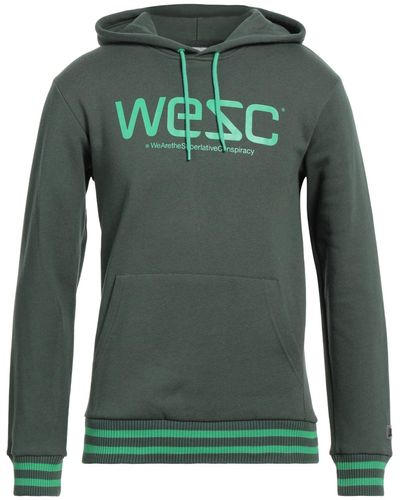 Wesc Sweatshirt - Green