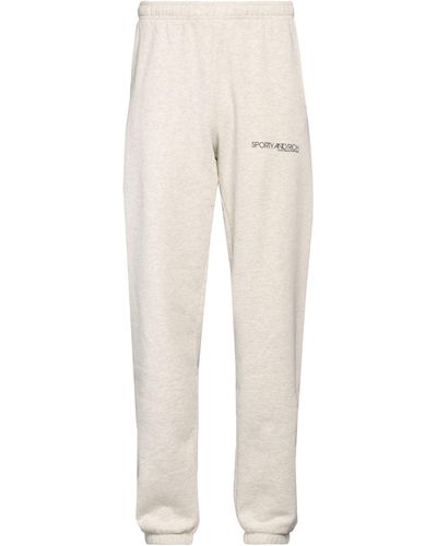 Natural Sporty & Rich Pants, Slacks and Chinos for Men | Lyst