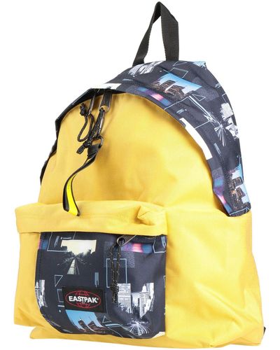 Eastpak Backpack - Yellow