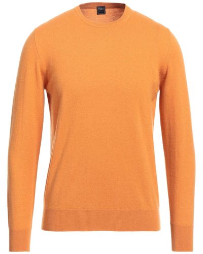 Fedeli Sweater - Orange