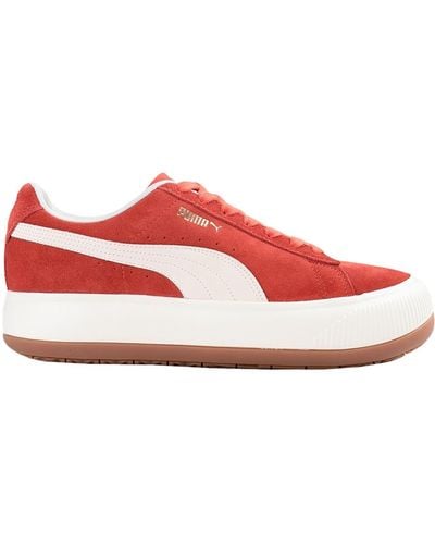 PUMA Sneakers - Rouge