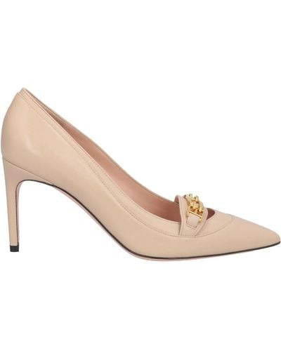 Bally Court Shoes - Pink