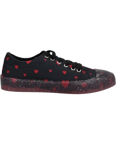 Love Moschino Sneakers - Negro