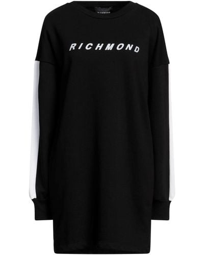 RICHMOND Mini Dress - Black