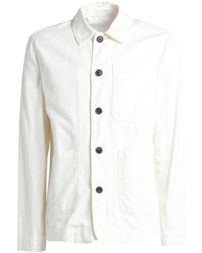 SELECTED Camisa - Blanco