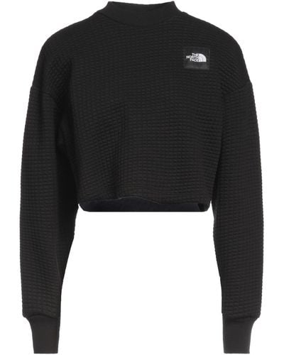 The North Face Sweatshirt - Schwarz