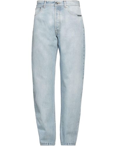 VTMNTS Pantaloni Jeans - Blu