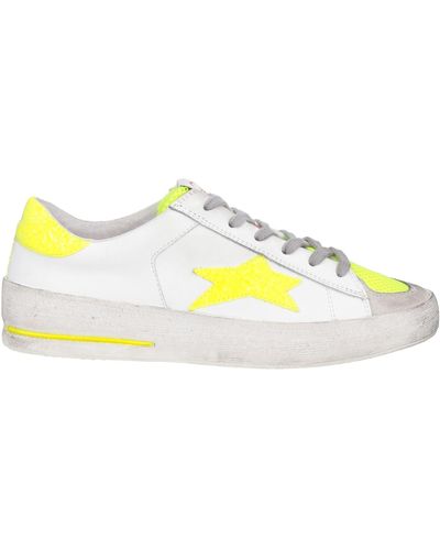 OKINAWA Sneakers - Yellow