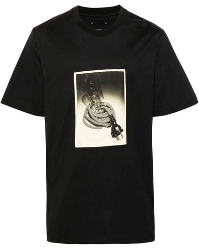 OAMC T-shirt - Noir