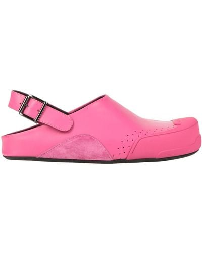 Marni Mules & Clogs - Pink
