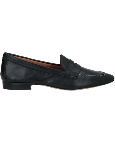 Ovye' By Cristina Lucchi Loafers - Black