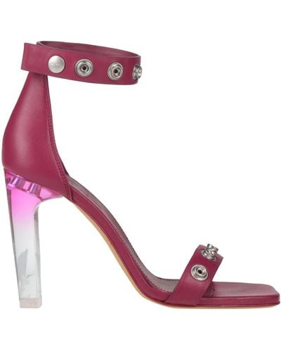 Rick Owens Sandals - Pink