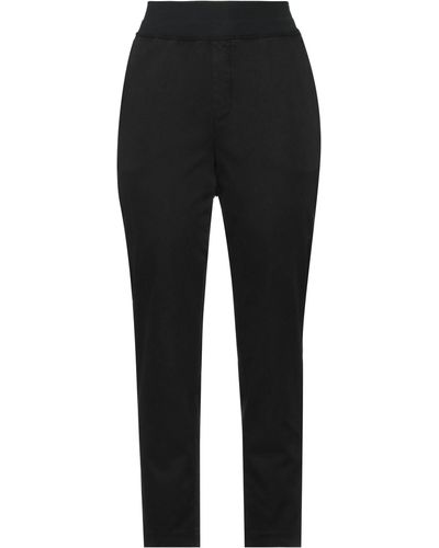 European Culture Trouser - Black