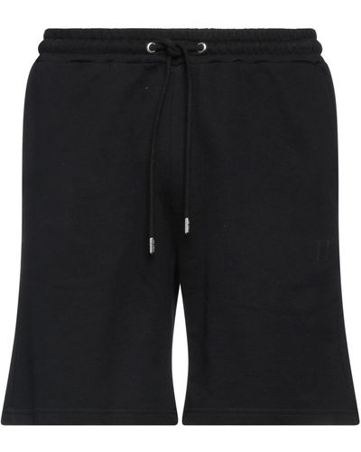 Les Deux Shorts & Bermuda Shorts - Black