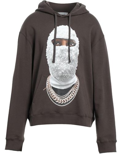 ih nom uh nit Sweatshirt - Gray