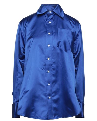 Matthew Adams Dolan Shirt - Blue