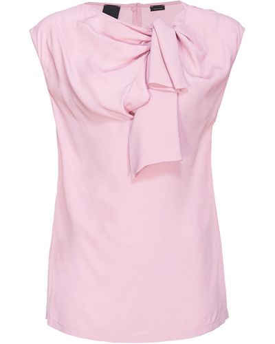 Pinko Top - Pink