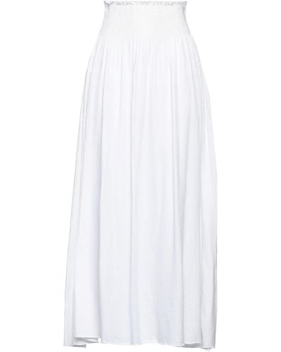 Zadig & Voltaire Maxi Skirt - White