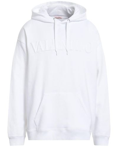 Valentino Garavani Sweatshirt - White