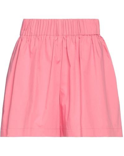 RED Valentino Shorts & Bermuda Shorts - Pink