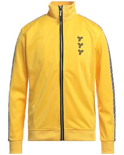 RICHMOND Sweatshirt - Yellow