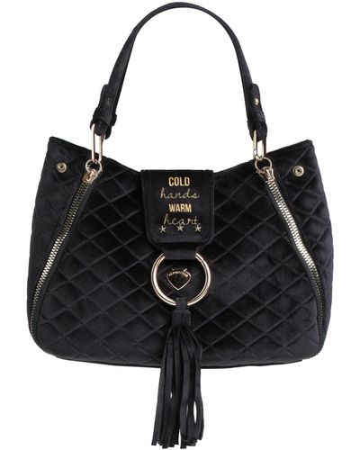 Le Pandorine Handbag - Black