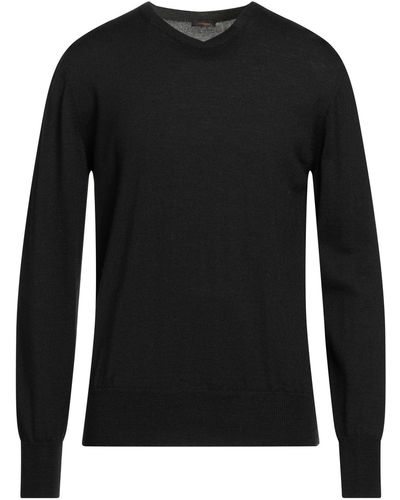 Officina 36 Sweater - Black