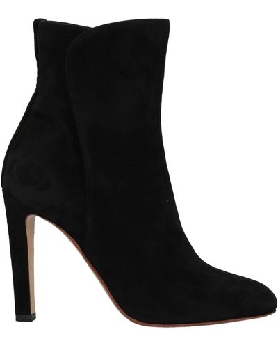 Francesco Russo Women Leather Boots