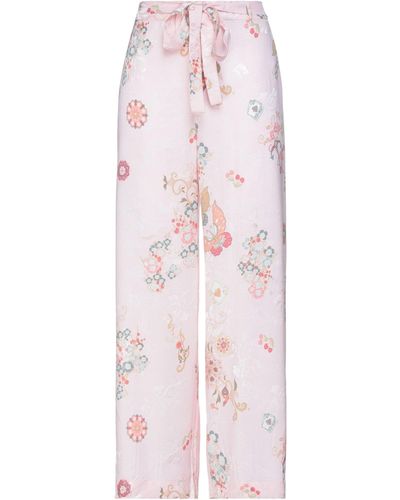 Odd Molly Trouser - Pink