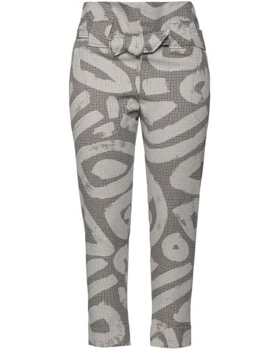 Vivienne Westwood Anglomania Hose - Grau