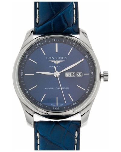 Longines Armbanduhr - Blau