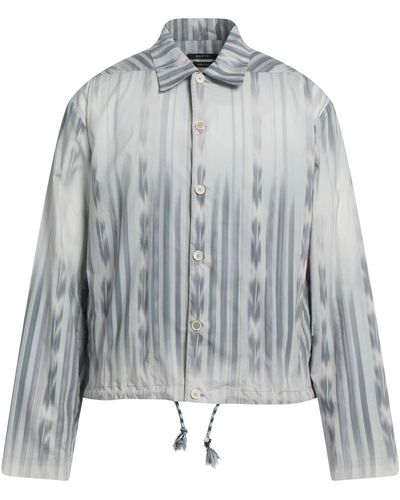 Qasimi Shirt - Gray