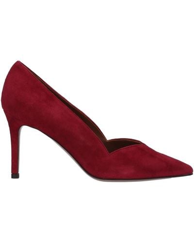 L'Autre Chose Court Shoes - Red