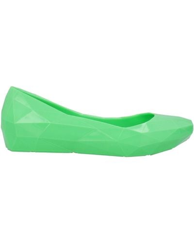 United Nude Ballet Flats - Green