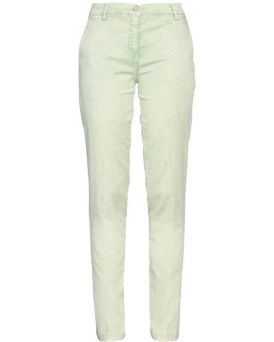 Tru Trussardi Trouser - Green