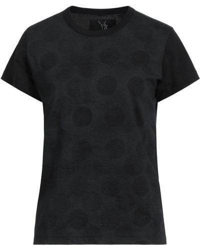 Y's Yohji Yamamoto T-shirt - Black