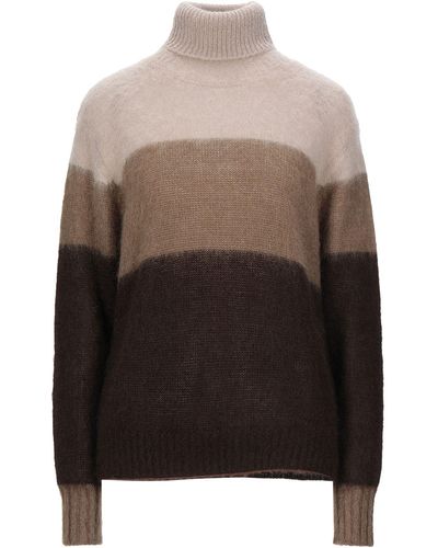 Golden Goose Rollkragenpullover - Natur