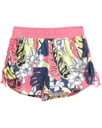 Moschino Beach Shorts And Trousers - White