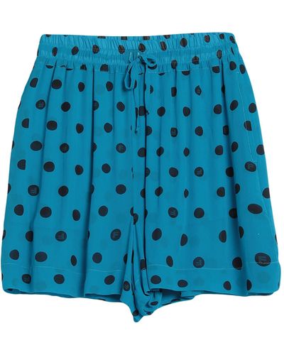 Fisico Beach Shorts And Pants - Blue